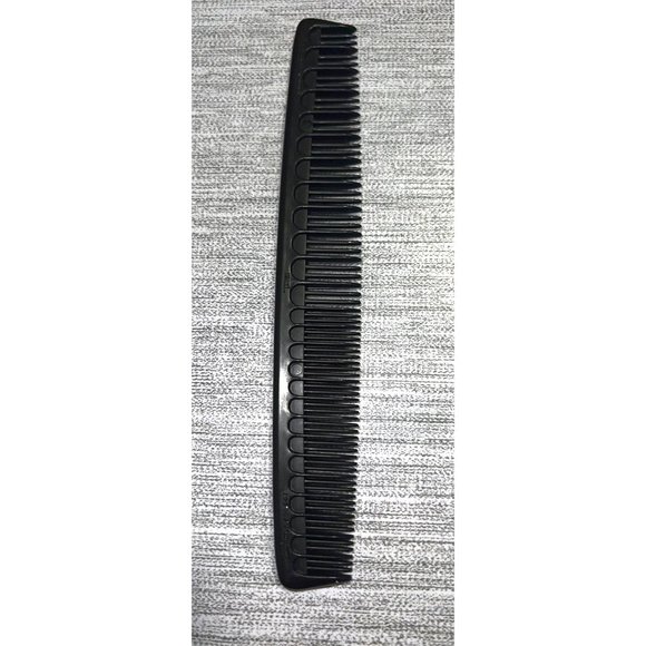 COPY - Vintage Tupperware Hair Comb Teasing Styling 6 3.4" Long Unused - Picture 2 of 3